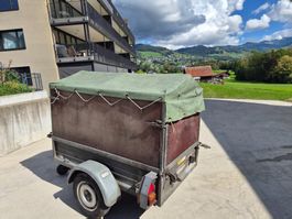 Autoanhänger Sachentransportanhänger