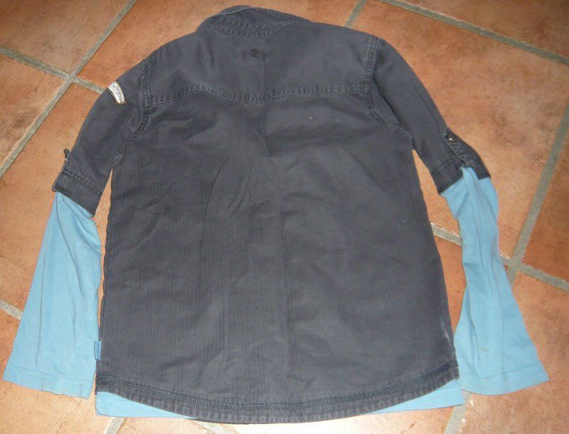 Mexx Hemden, T-Shirts & Polos: Hemd Mexx Gr 134-140 – Gebraucht aus Ruggell von Dolce9 1