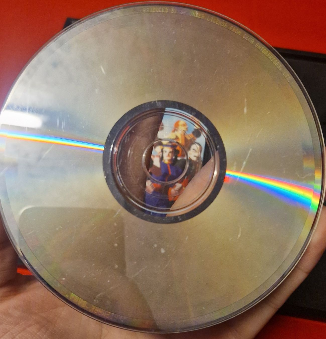 Sega Giochi: Virtua Fighter Sega Saturn – Usato da Villars-sur-Glâne venduto da MrLobTec 3