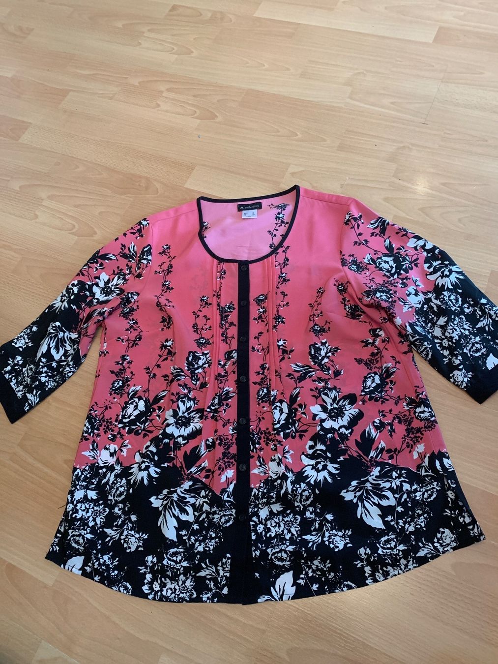 Camicette: Jolie chemise M. Collection t. 44 – Usato da MEYRIN venduto da Gwendo10