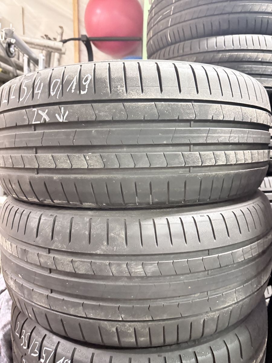 Pneus & Roues: 2x 225/40R19 Pirelli P Zero – D'occasion à Nussbaumen AG par deki_crx