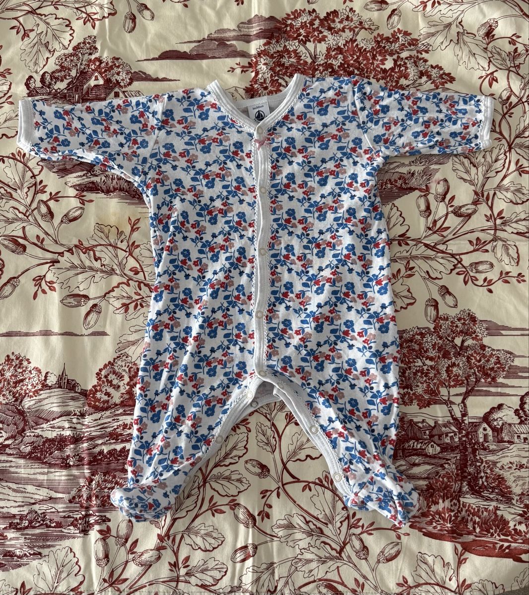 Petit Bateau Pigiama & Simili: Petit Bateau 60 cm, cotone, usato pochissimo – Usato da Lugano venduto da car_rct9