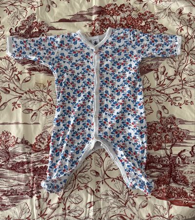Petit Bateau 60 cm, cotone, usato pochissimo
