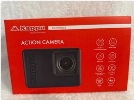 Kappa Action Camera, Full HD 1080p, Wasserdicht Neu!