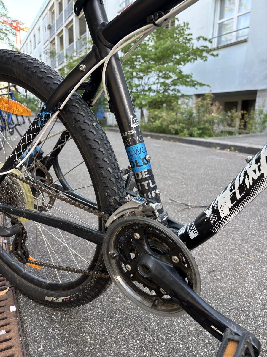 Specialized Biciclette: Specialized Mountainbike – Usato da Zürich venduto da hen_pn5z 3