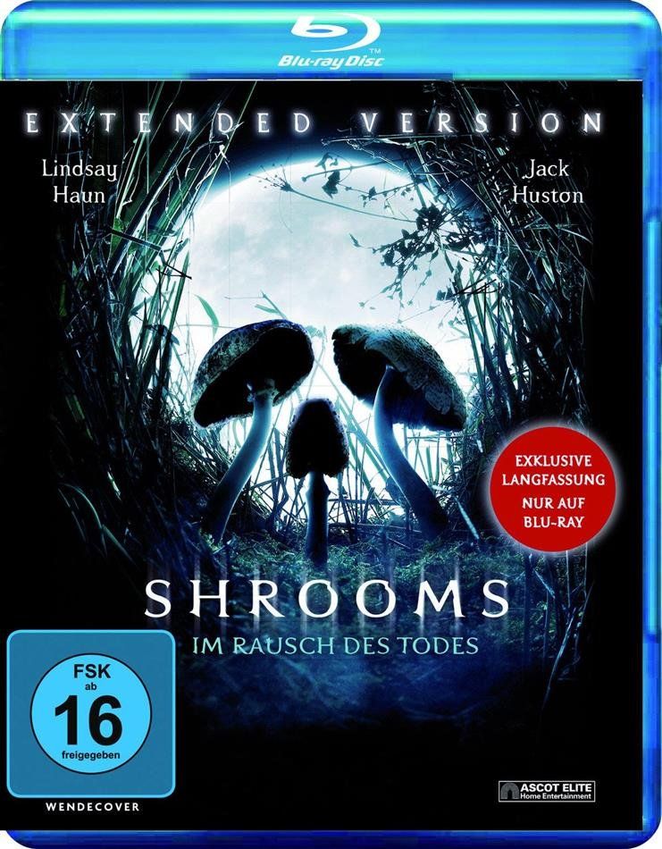 Tous les DVDs: Shrooms - Im Rausch des Todes – D'occasion à Wettingen par Reviled
