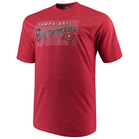 NFL Tampa Bay Buccaneers T-Shirt rot Gr.XLT NEU