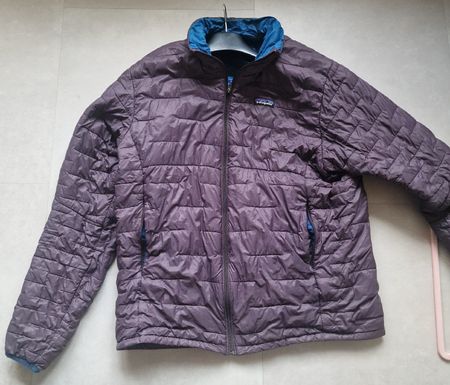 Patagonia Micro Puff Jacket (L) – leicht, warm – mit kleinen