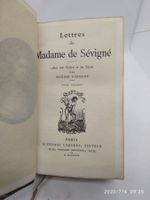 MADAME DE SEVIGNE