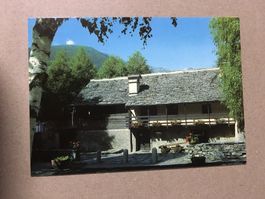 Olivone Tessin Museo di San Martino