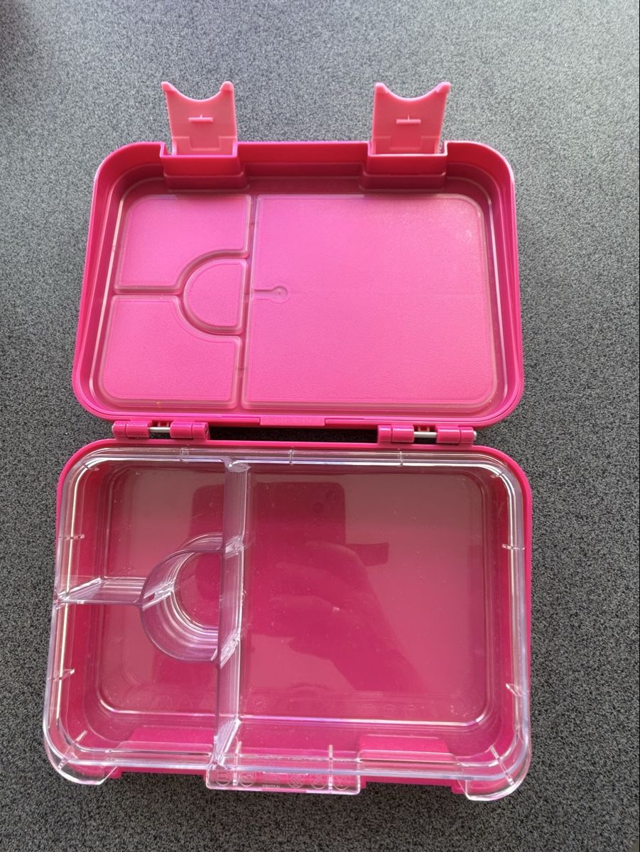 Contenitori & Simili: Vesperbox Essensbox pink guter Zustand – Usato da Staufen venduto da Butterflower 2