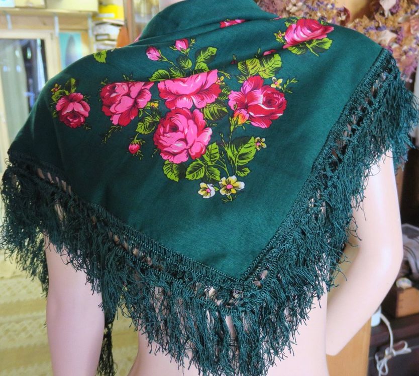 Damen Chiffon Schal 165x50cm - Vielseitiges Halstuch In Lila