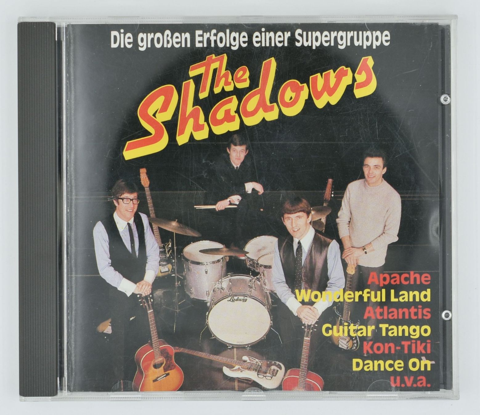 The Shadows - CD - Die grossen Erfolge - Top Zustand! (Gebraucht) in ...