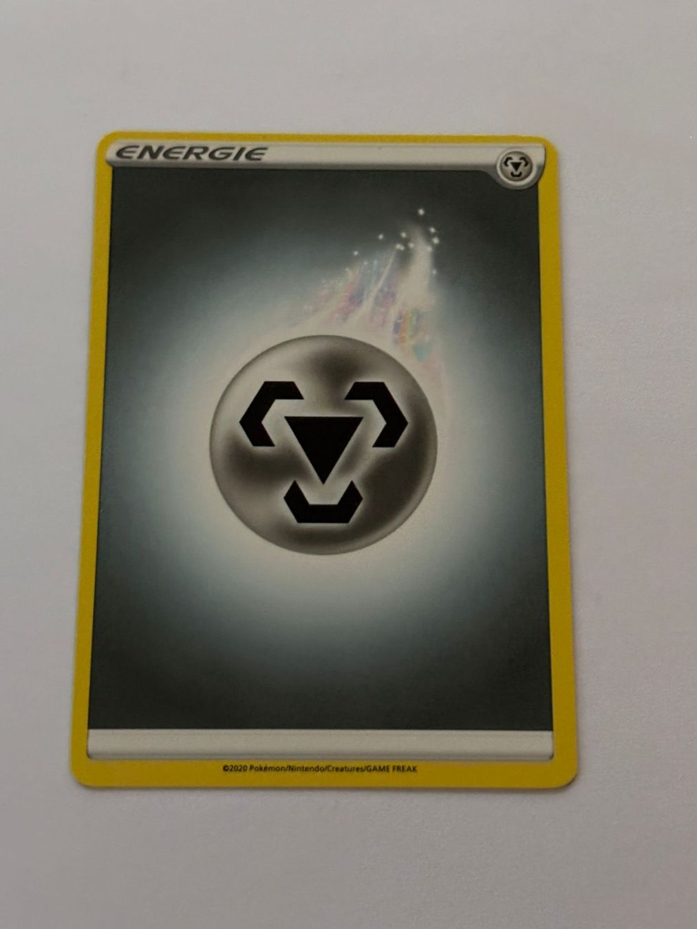Pokémon Sammelbilder & Trading cards: Pokemon-Karte Energie 2020 – Gebraucht aus Herisau von Seyashop1