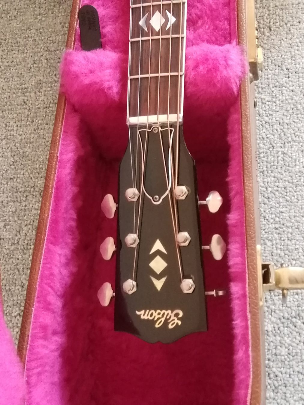 Gibson Strumenti musicali: Gibson Advanced Jumbo – Usato da Cadenazzo venduto da Clarico 2