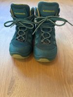 Lowa Wanderschuhe türkis Grösse 26