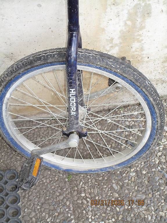 Biciclette: monocycle pour ado – Usato da Clarens venduto da krampou 4