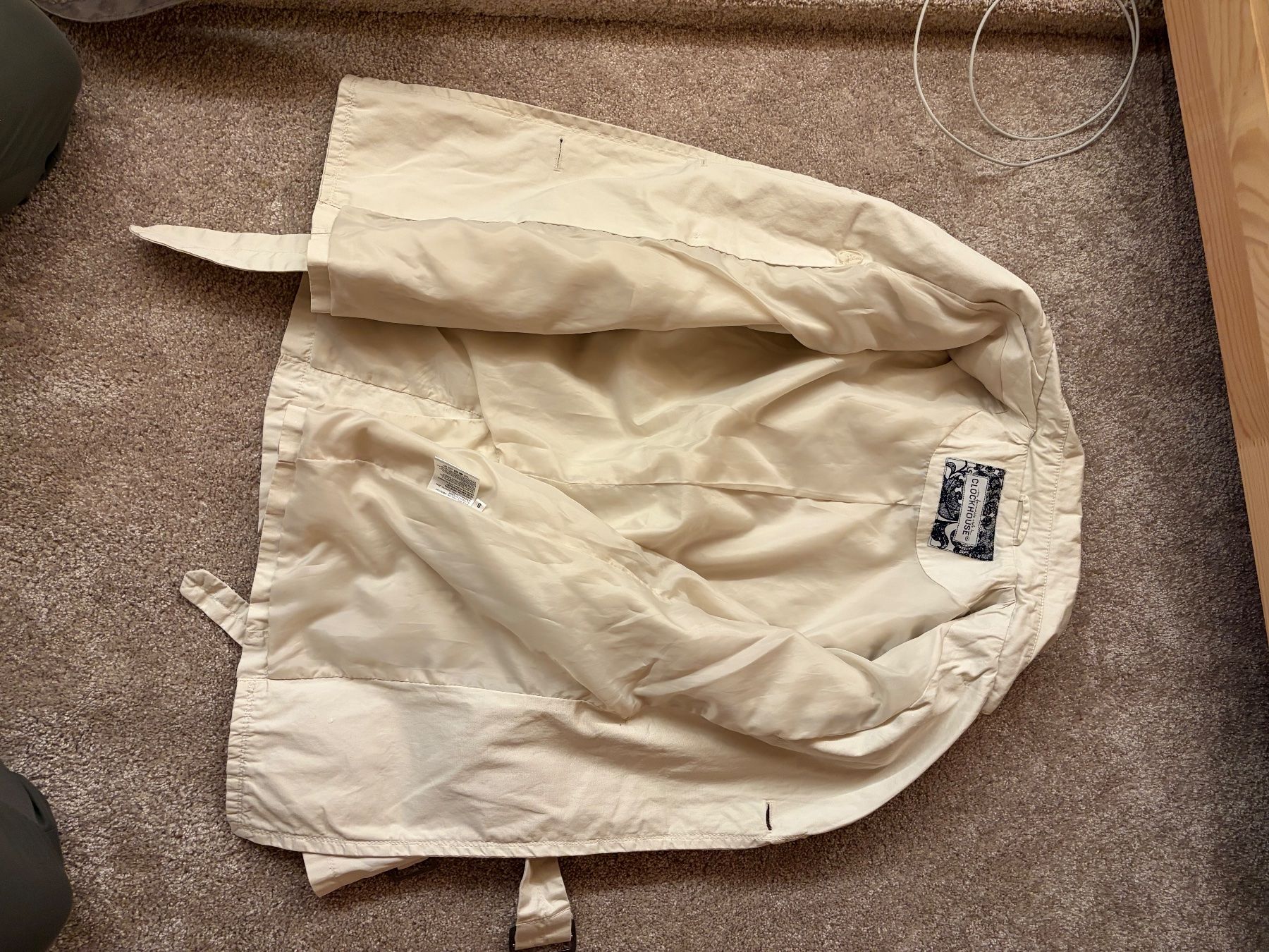 Kleiderpakete: Lot 2 vestes – Gebraucht aus Panex von meg_x7xk 4