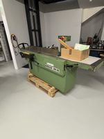 Abricht-Hobelmaschine Kölle AH 40 - Werkstattauflösung!