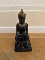 Buddha Kerzenhalter