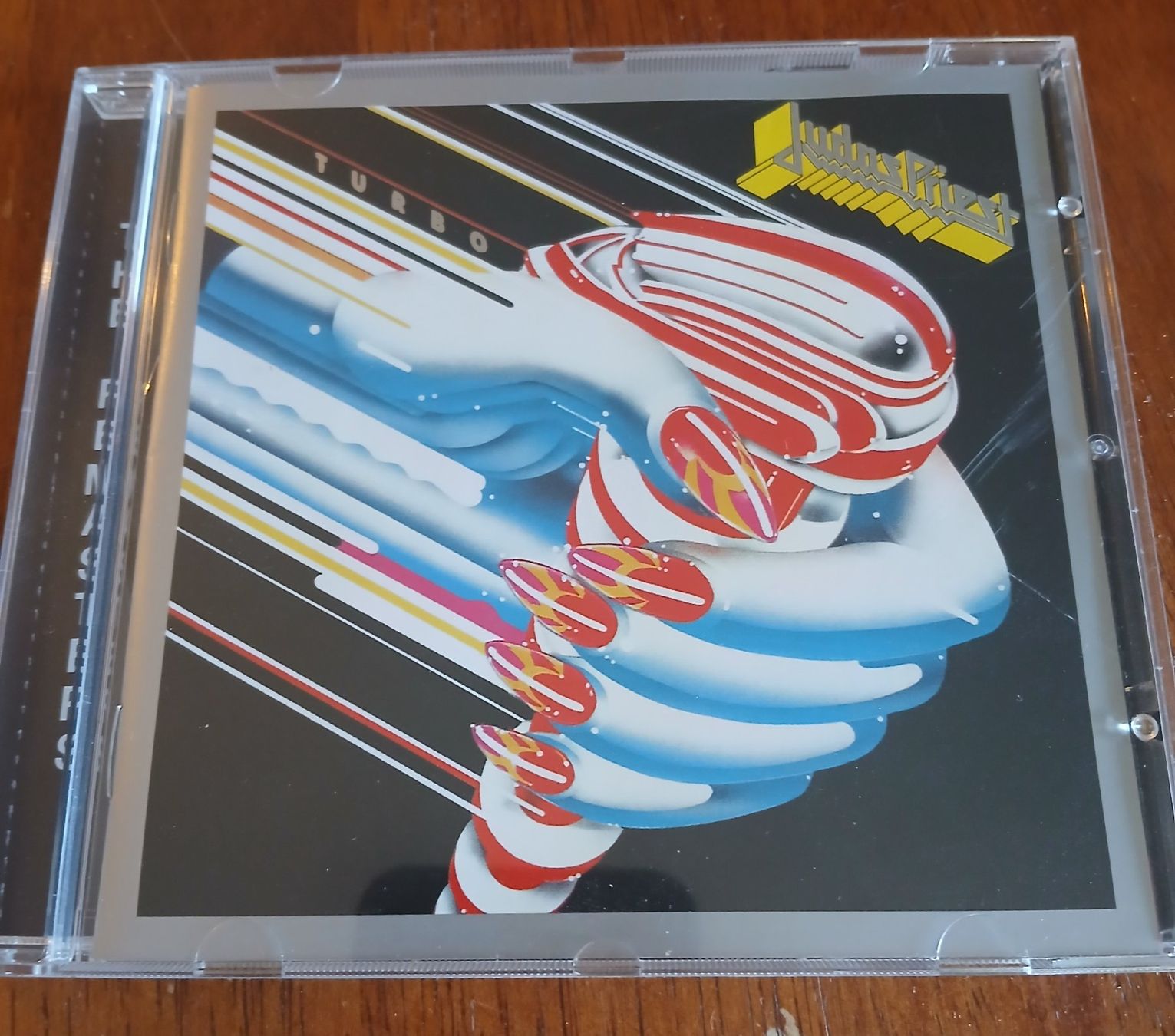 CD: Judas Priest - Turbo – Usato da Bottens venduto da Davvil
