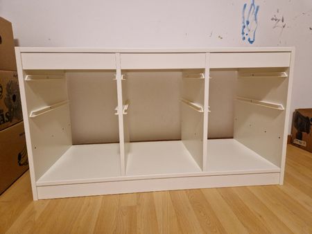 Trofast Ikea Regal