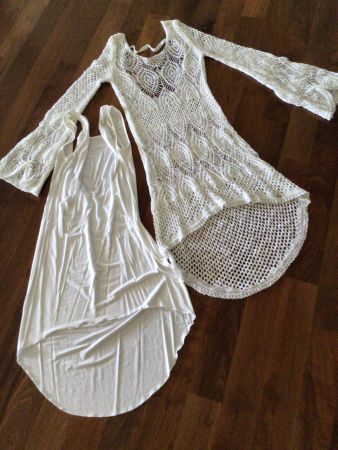 Kleid Boho