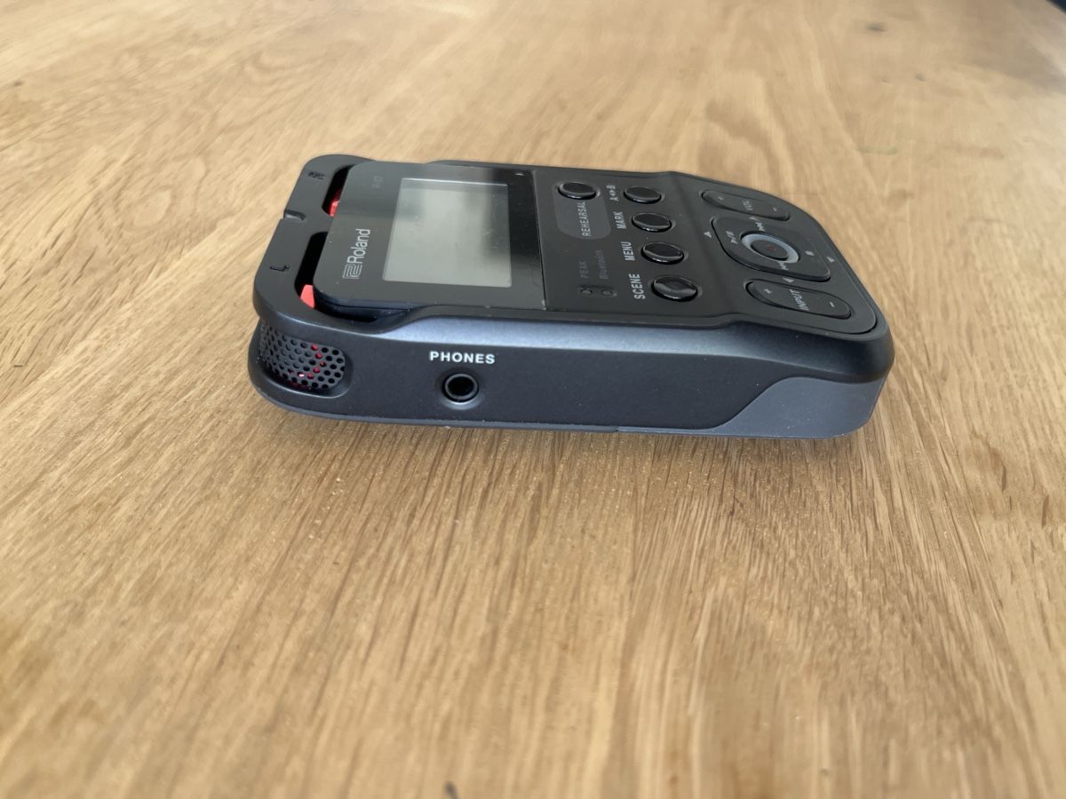 Roland Registratori: Roland R07 High-Resolution Audio Recorder – Nuovo (secondo la descrizione) da Genève venduto da fgaudin 1