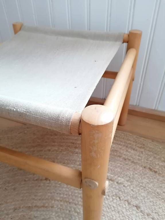 Sgabelli: Hocker Fussstütze – Usato da Winterthur venduto da 8400Dominique 3