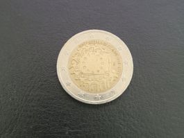 2 EUR Sondermünze Deutschland 2015 "EU flag" - D