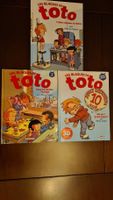 3 bd : Les blagues de Toto