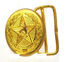 Original Offiziers-Paradekoppel UDSSR