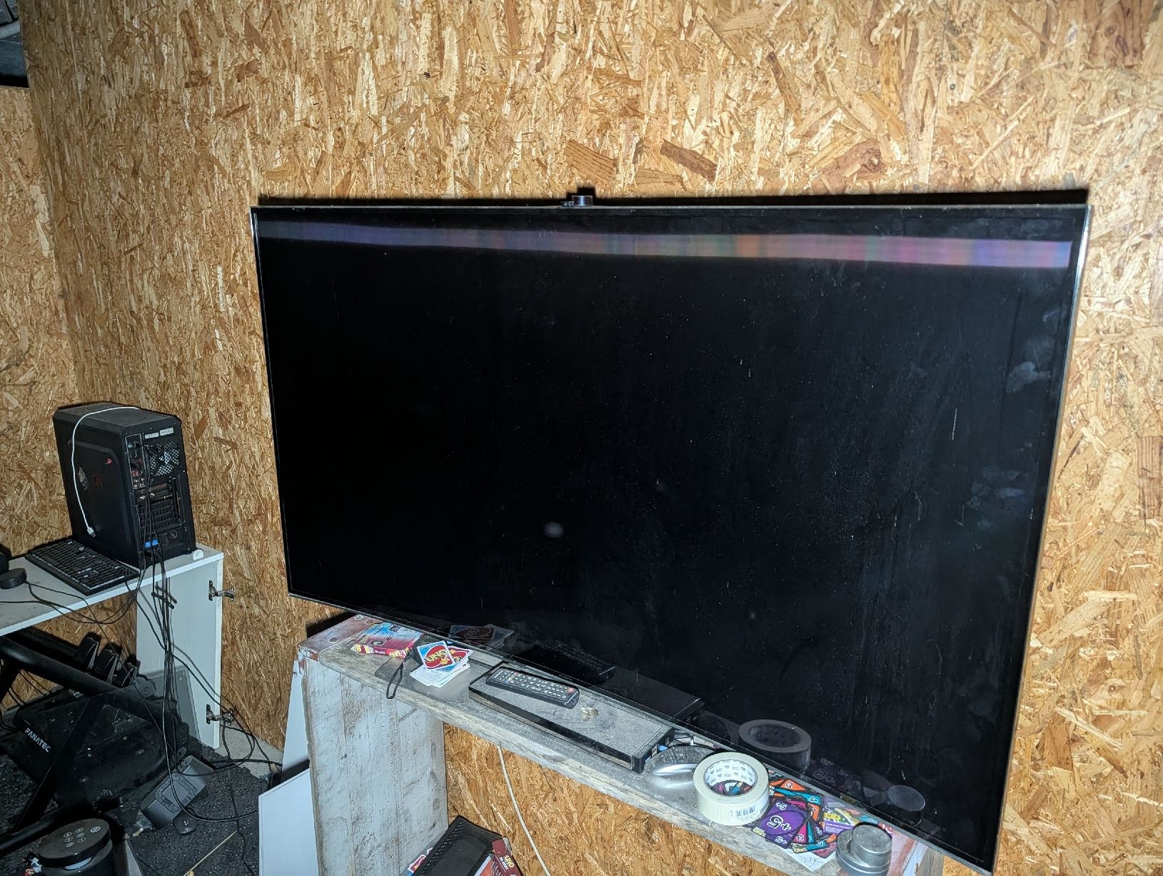 Samsung Fernseher: televisione Samsung  – Gebraucht aus Mezzovico von spa_6969