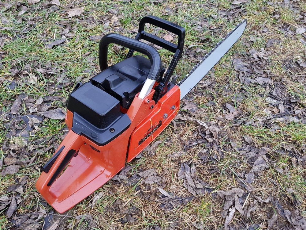 Jonsered 2077 Turbo (Gebraucht) In Für CHF 460 - Nur Abholung Auf - Foto 9