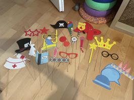 Kit Photo Booth enfants 
