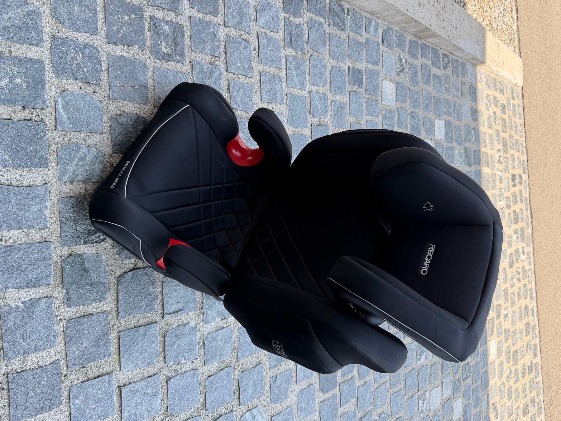 Recaro Seggiolini per auto: Recaro Monza Nova Kindersitz – Usato da Gachnang venduto da rettra 3