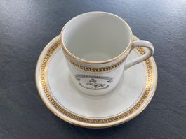 Hotelporzellan & Englisches Sammlerstück/Porcelaine d'hôtel