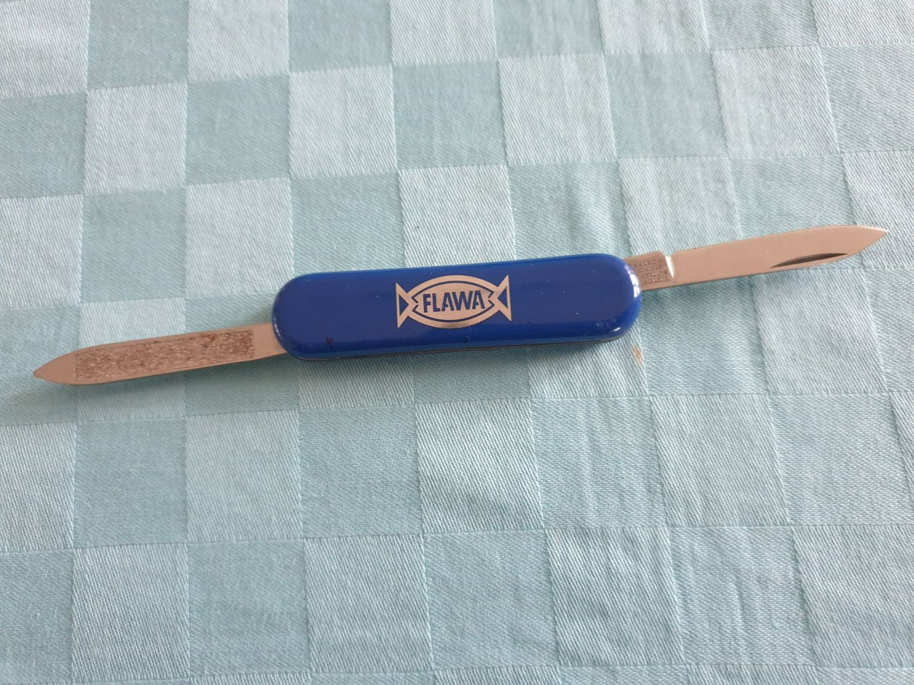 Victorinox Coltelli tascabile: Taschenmesser VICTORINOX FLAWA – Usato da Mörschwil venduto da spirspi 3
