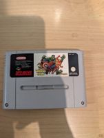 Marvel Super Heroes In War Of The gems super Nintendo