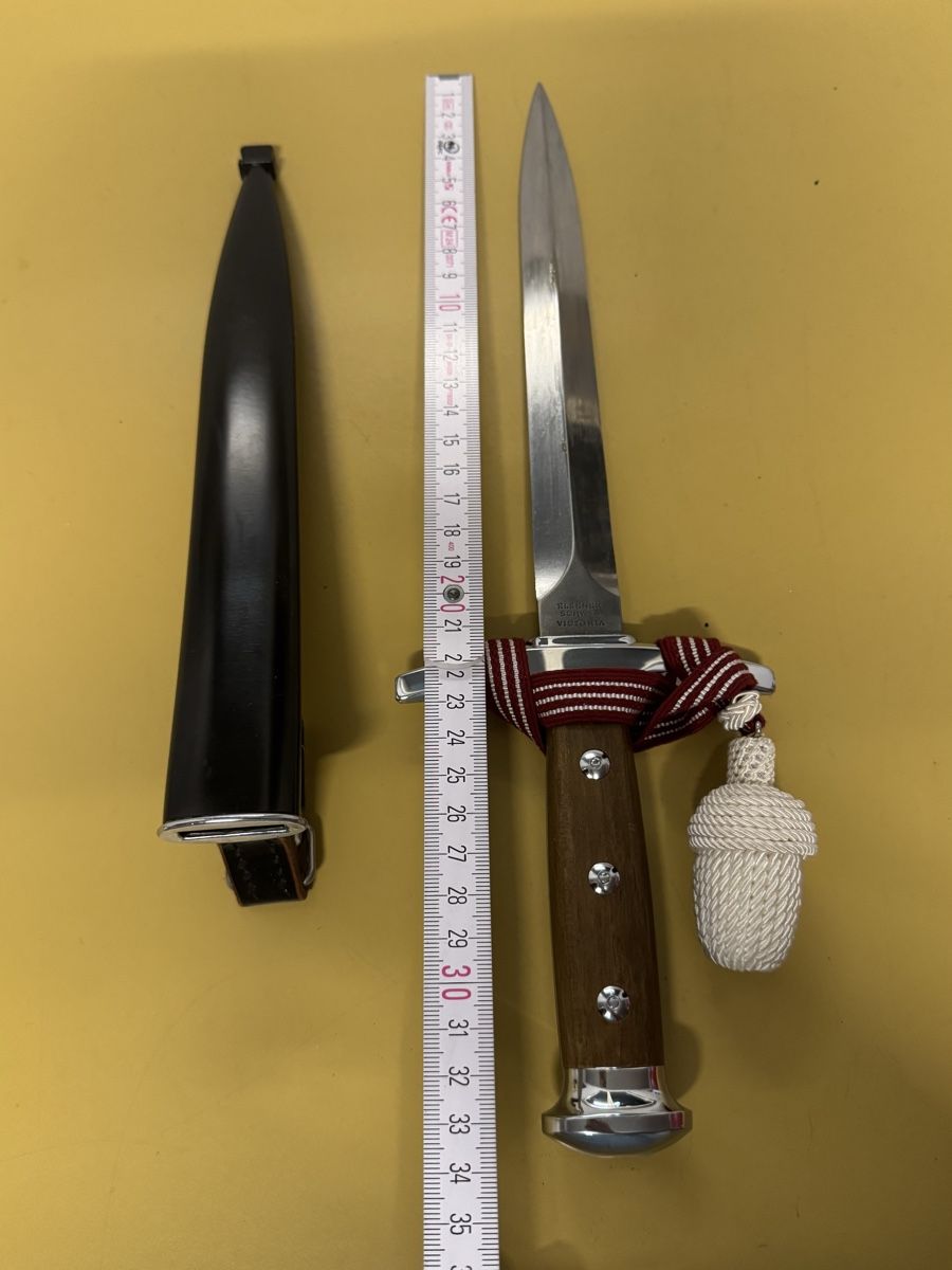Victorinox Coltellini militari: Schwyz Victoria  – Usato da Schlieren venduto da Freundlich02 5