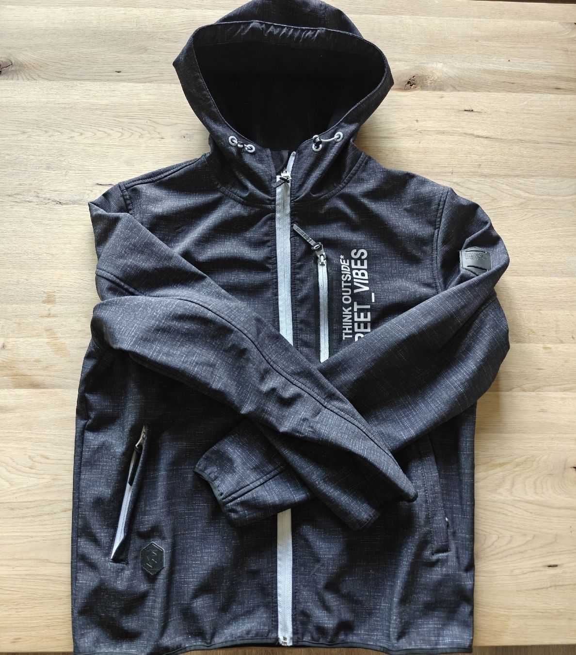 Giacche: Softshell Jacke Much More – Usato da Forst venduto da Ramonnoel