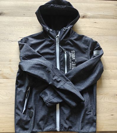 Softshell Jacke Much More