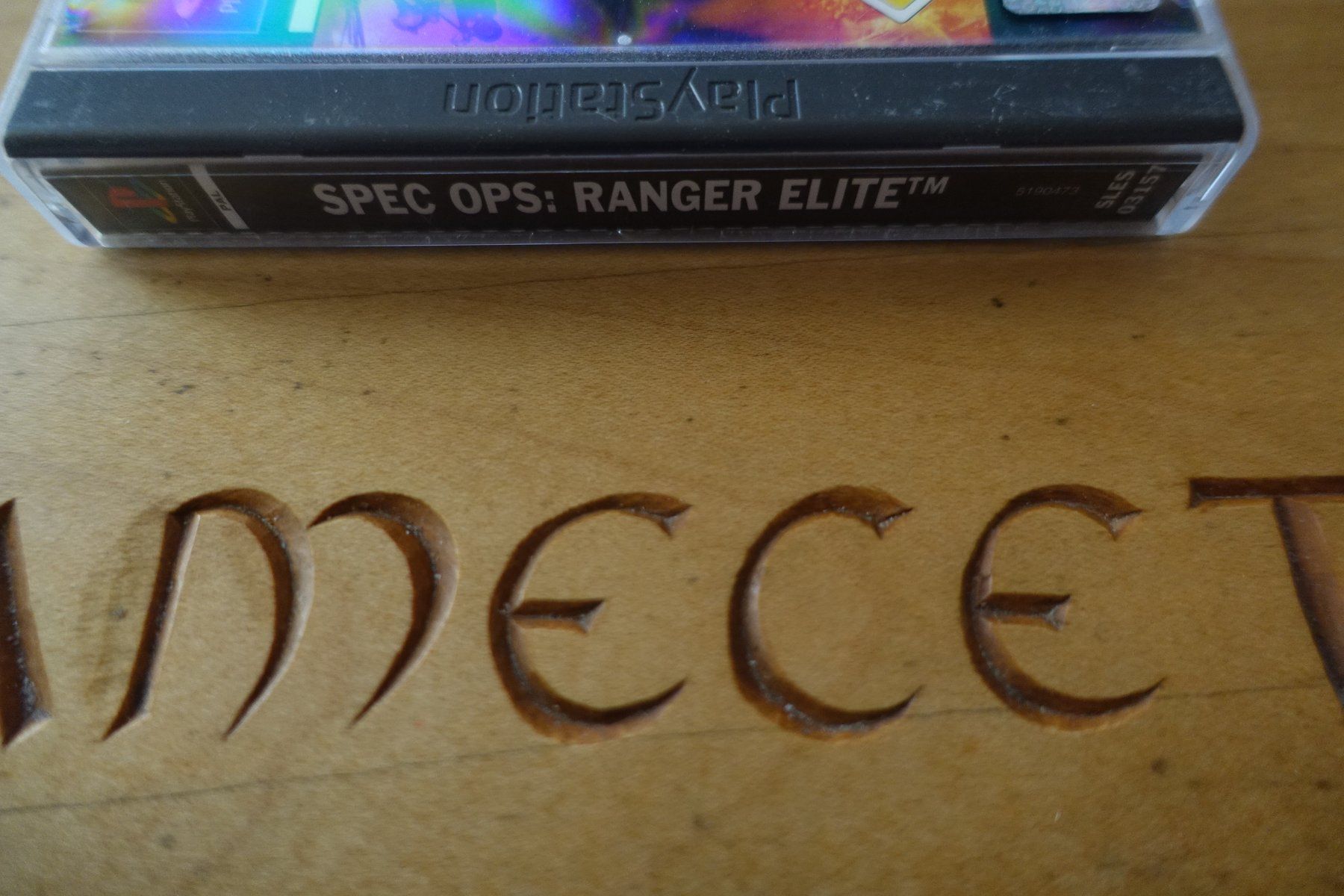 Sony Giochi: Spec Ops: Ranger Elite – Usato da Steinach venduto da Gamecet 1