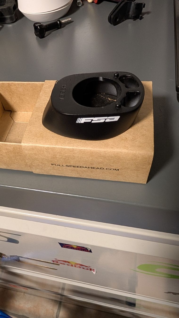 BMC Ersatzteile: topcone fsa Acr bmc slr01  – Neu und originalverpackt aus Lumino von DenisGL 1