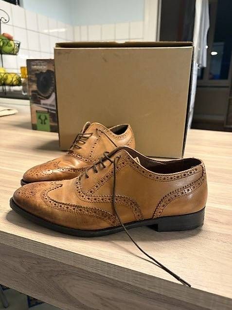 Paul Kehl Herrenschuhe: Chaussures homme Paul Kehl – Neu (gemäss Beschreibung) aus Reconvilier von jer_g8lf 1