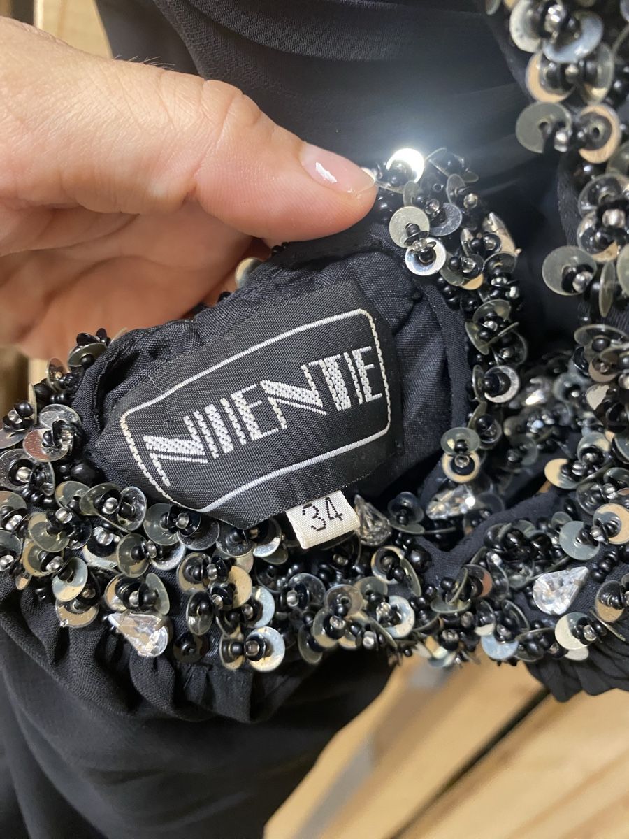 Vestiti: Black cocktail dress – Usato da Belp venduto da jan_6yvx 4