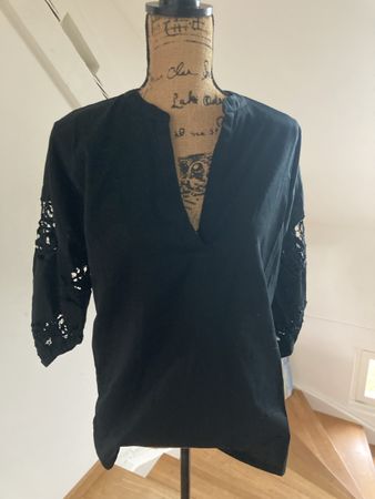 Bluse der Marke Rabens Saloner, neu, Grösse XS