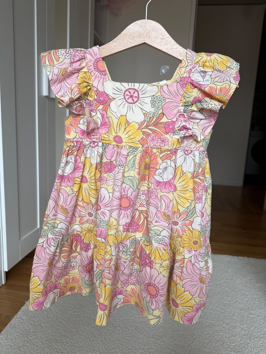 H&M Kleider & Röcke: 2 süsse Sommerkleider, Grösse 80, H&M. – Gebraucht aus Lupfig von gal_y59r 2