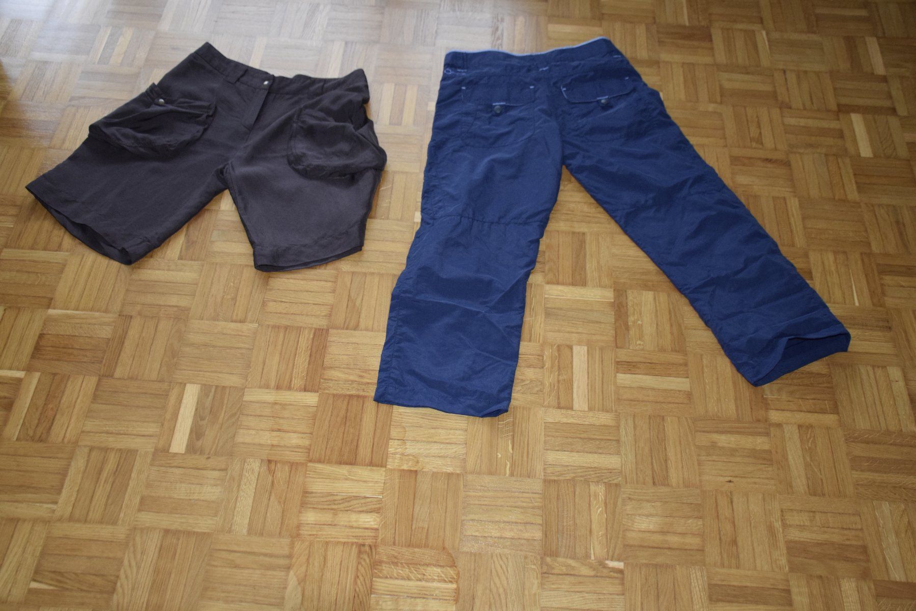 Lotti di vestiti: Set 2 Damen Freizeit/ Wandershort/ Bermuda Gr 38/ M – Usato da Wetzikon ZH venduto da Wetzicardo25 2