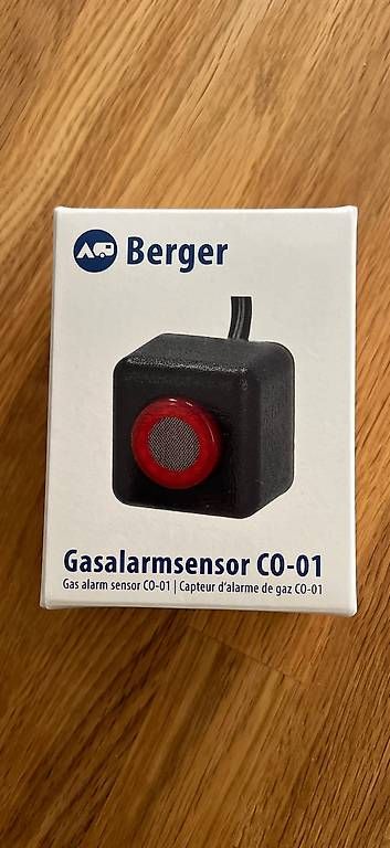 Alarmanlagen: CO Gasalarm – Neu und originalverpackt aus Langenthal von mik_kgc5